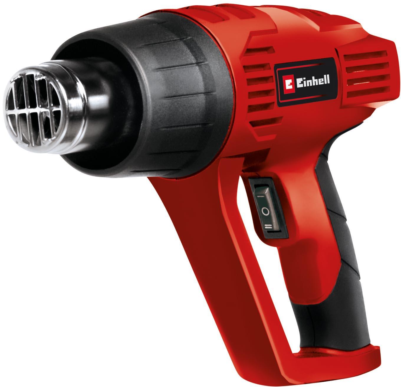 Einhell Hot Air Gun & 4 Accessories