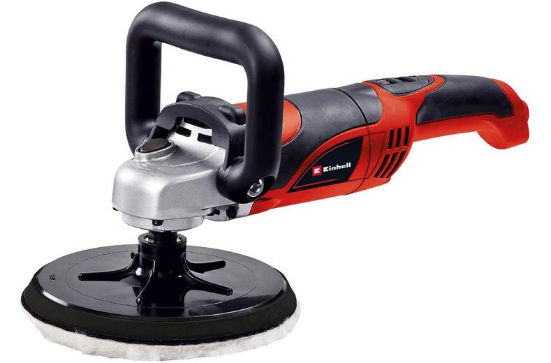 Einhell 1100W Polishing and Sanding Machine Einhell 1100W Polishing and Sanding Machine