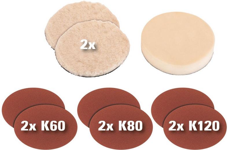 Einhell 1100W Polishing and Sanding Machine Einhell 1100W Polishing and Sanding Machine