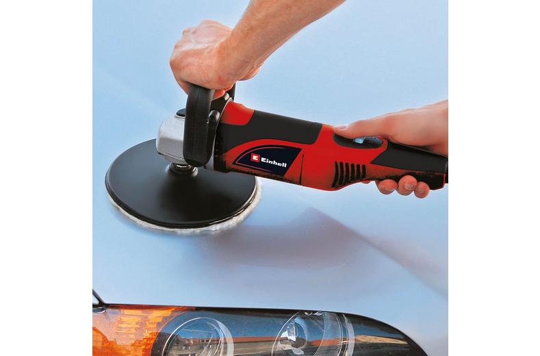 Einhell 1100W Polishing and Sanding Machine Einhell 1100W Polishing and Sanding Machine