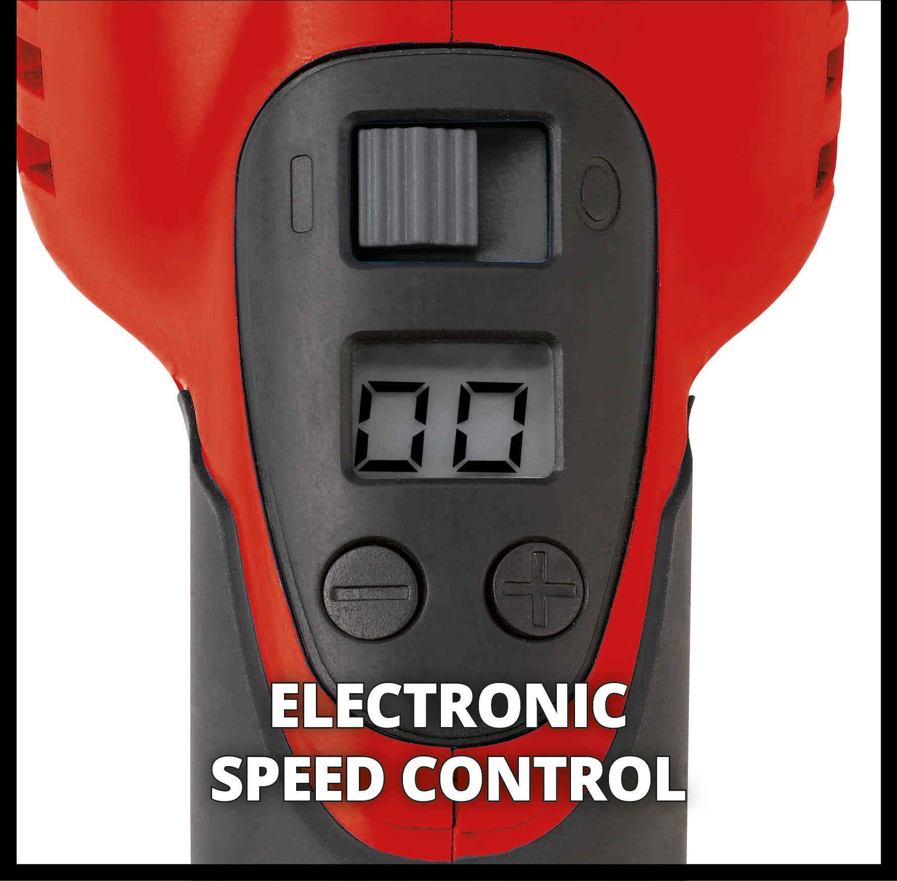 Einhell 1100W Polishing and Sanding Machine