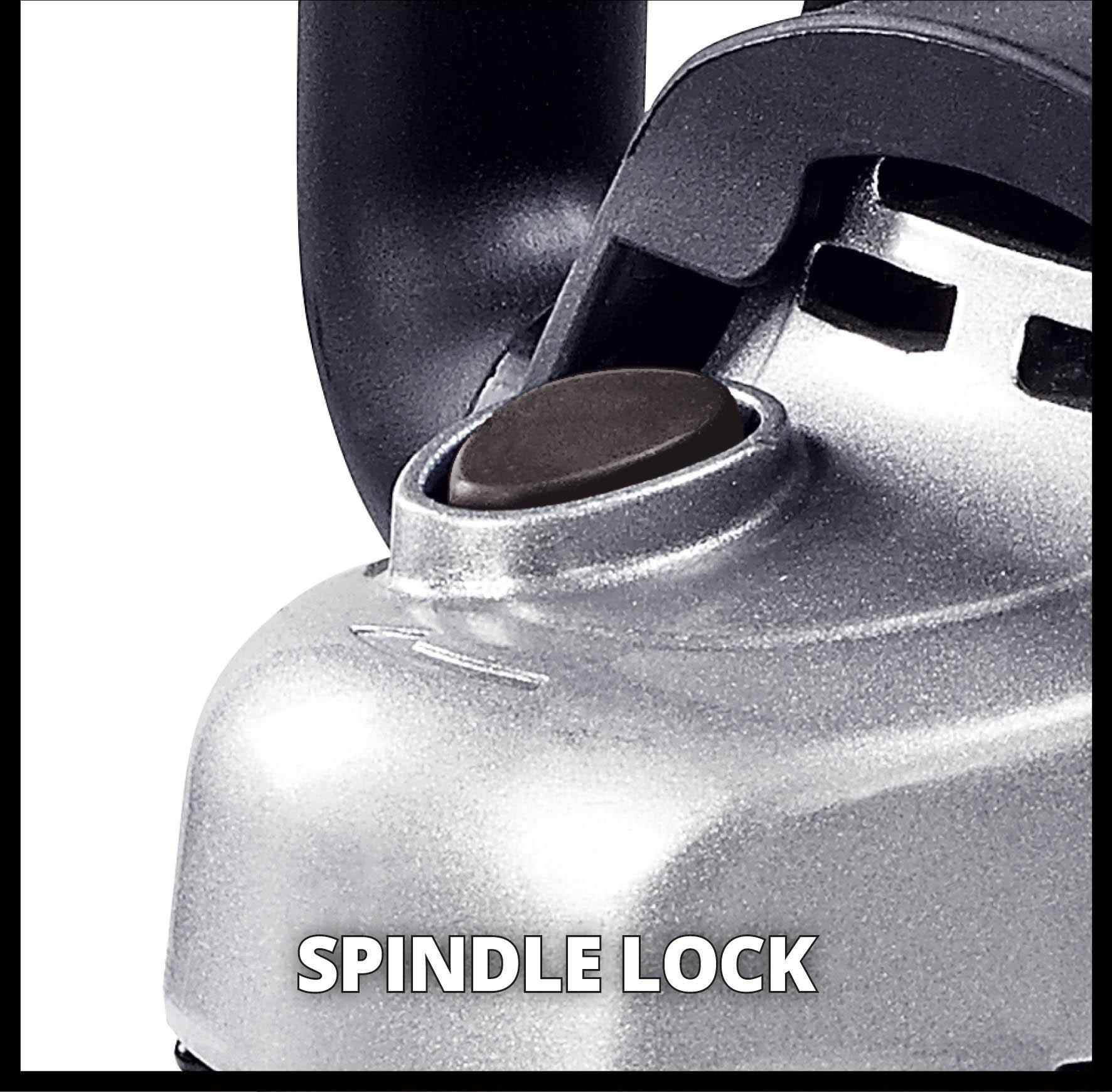 Einhell 1100W Polishing and Sanding Machine