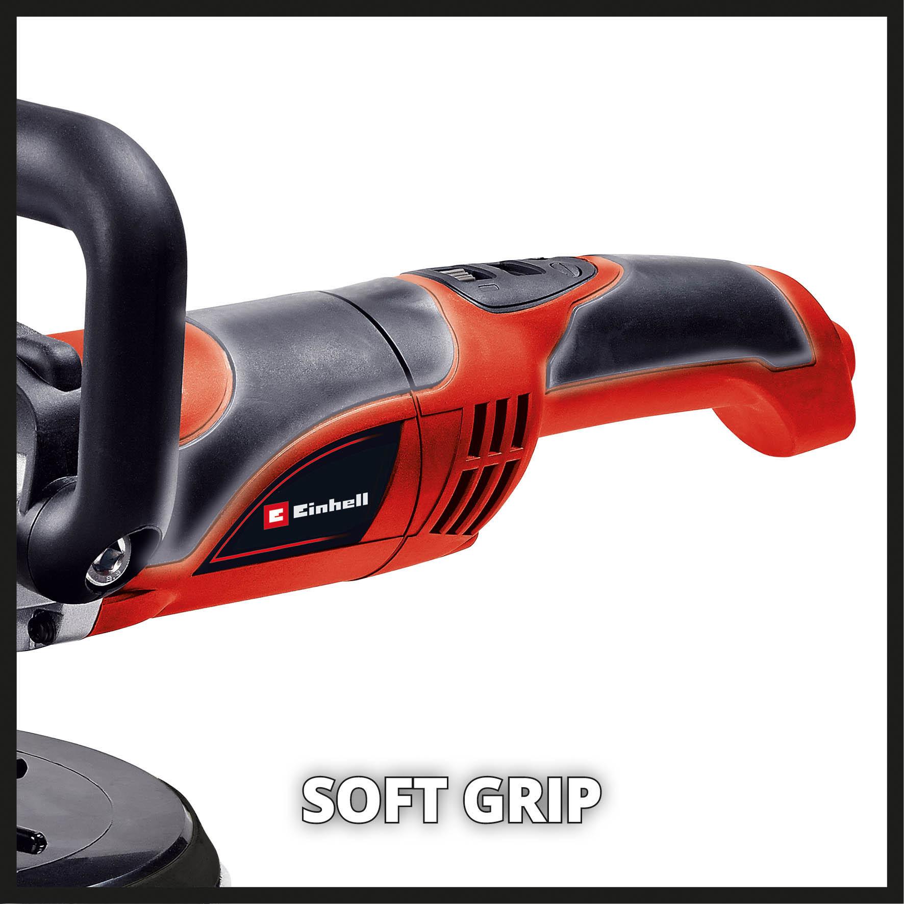 Einhell 1100W Polishing and Sanding Machine