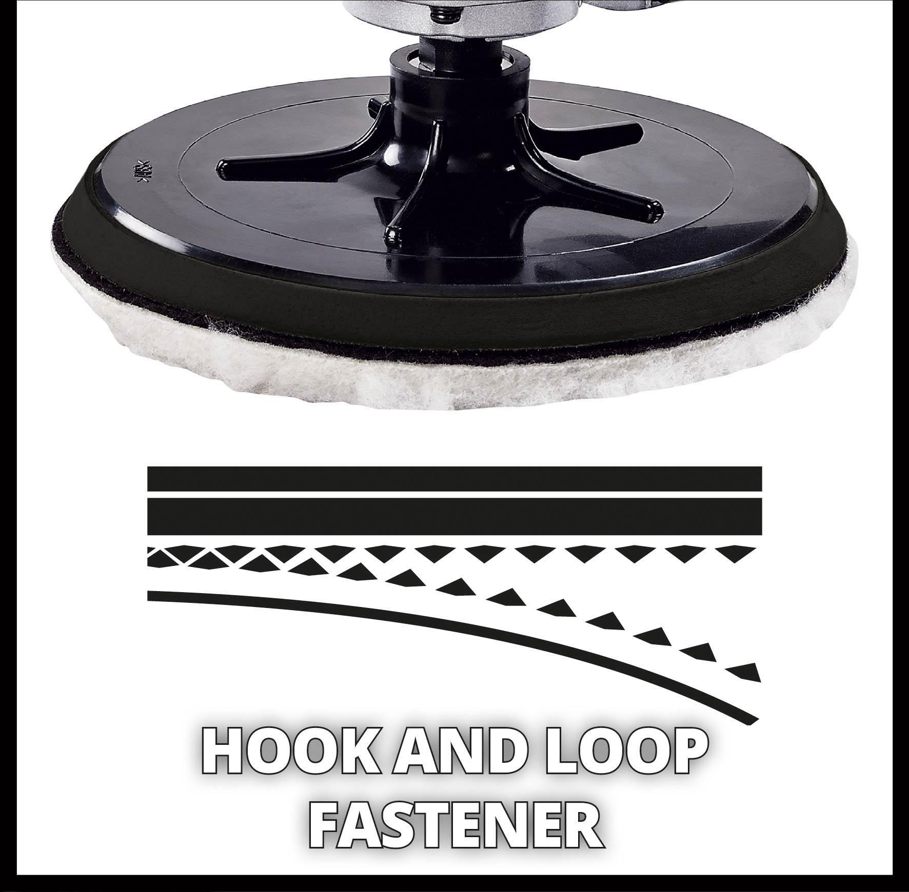 Einhell 1100W Polishing and Sanding Machine