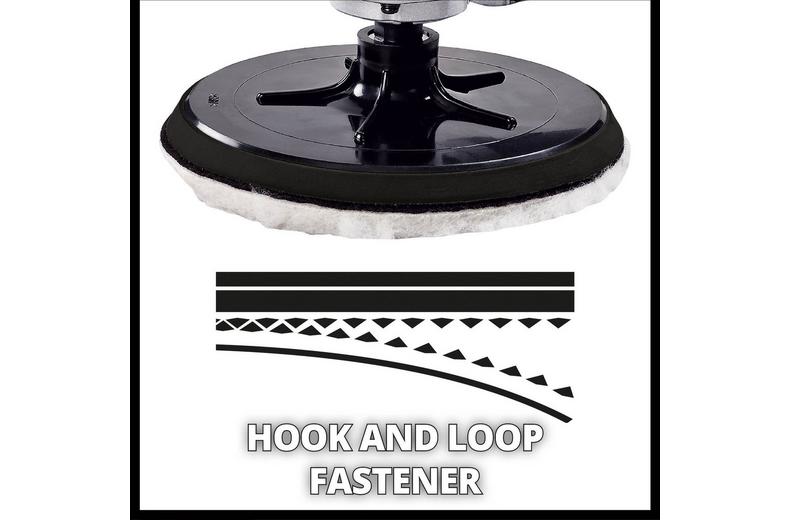 Einhell 1100W Polishing and Sanding Machine Einhell 1100W Polishing and Sanding Machine