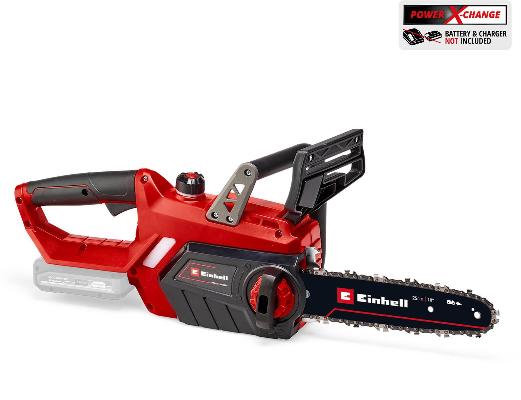 Einhell 18V 23cm Chainsaw