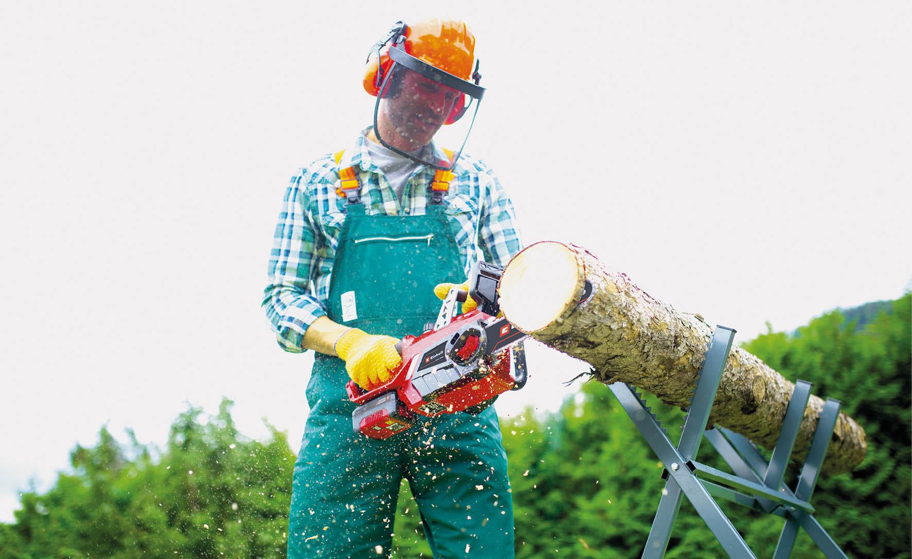 Einhell 18V 23cm Chainsaw