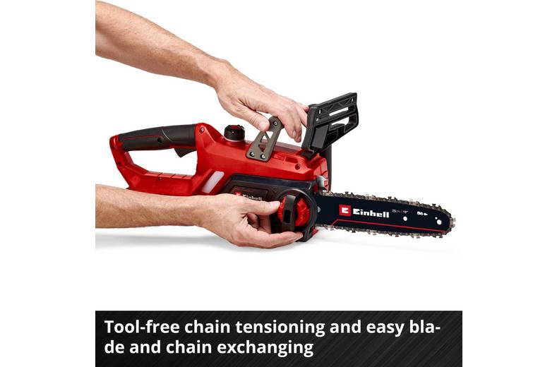 Einhell 18V 23cm Chainsaw Einhell 18V 23cm Chainsaw