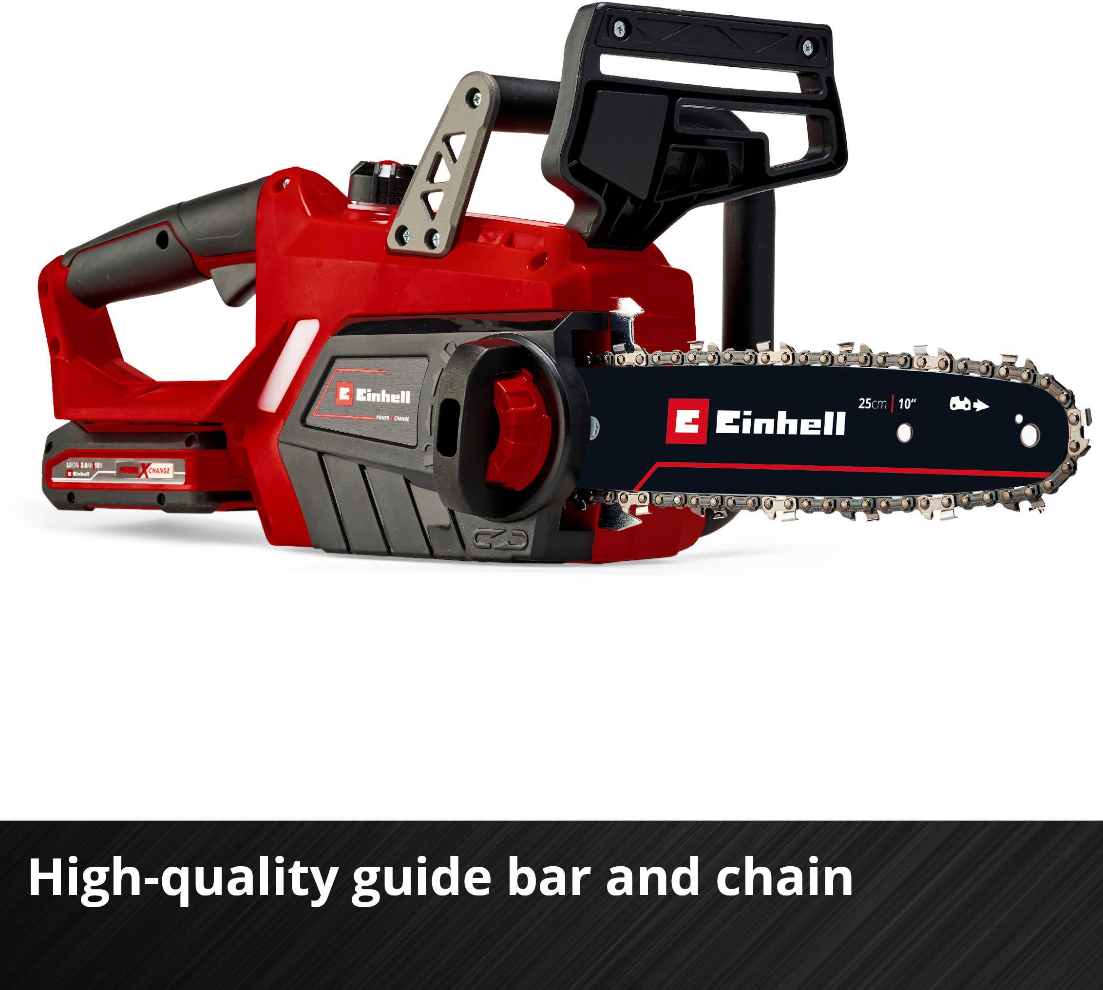Einhell 18V 23cm Chainsaw