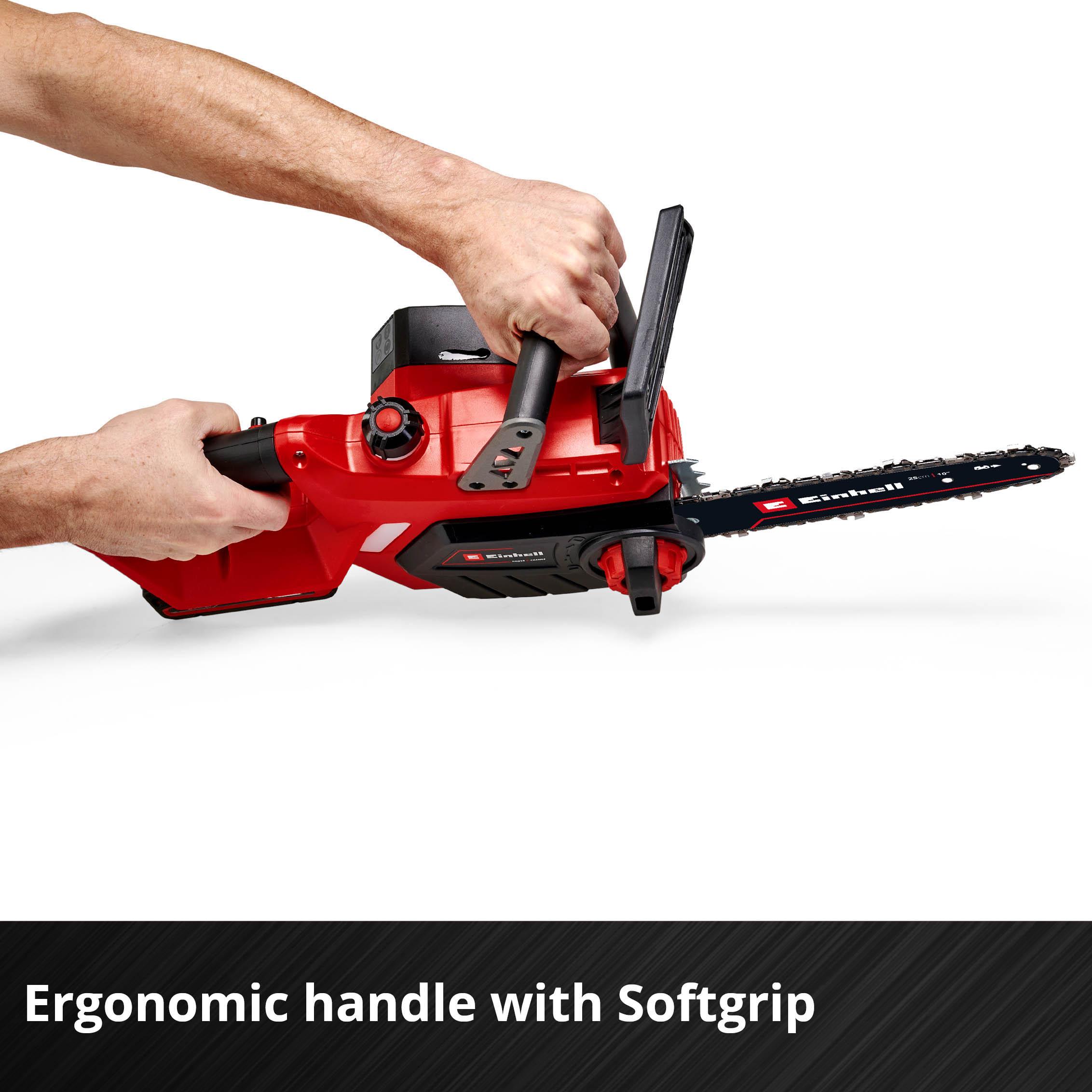 Einhell 18V 23cm Chainsaw