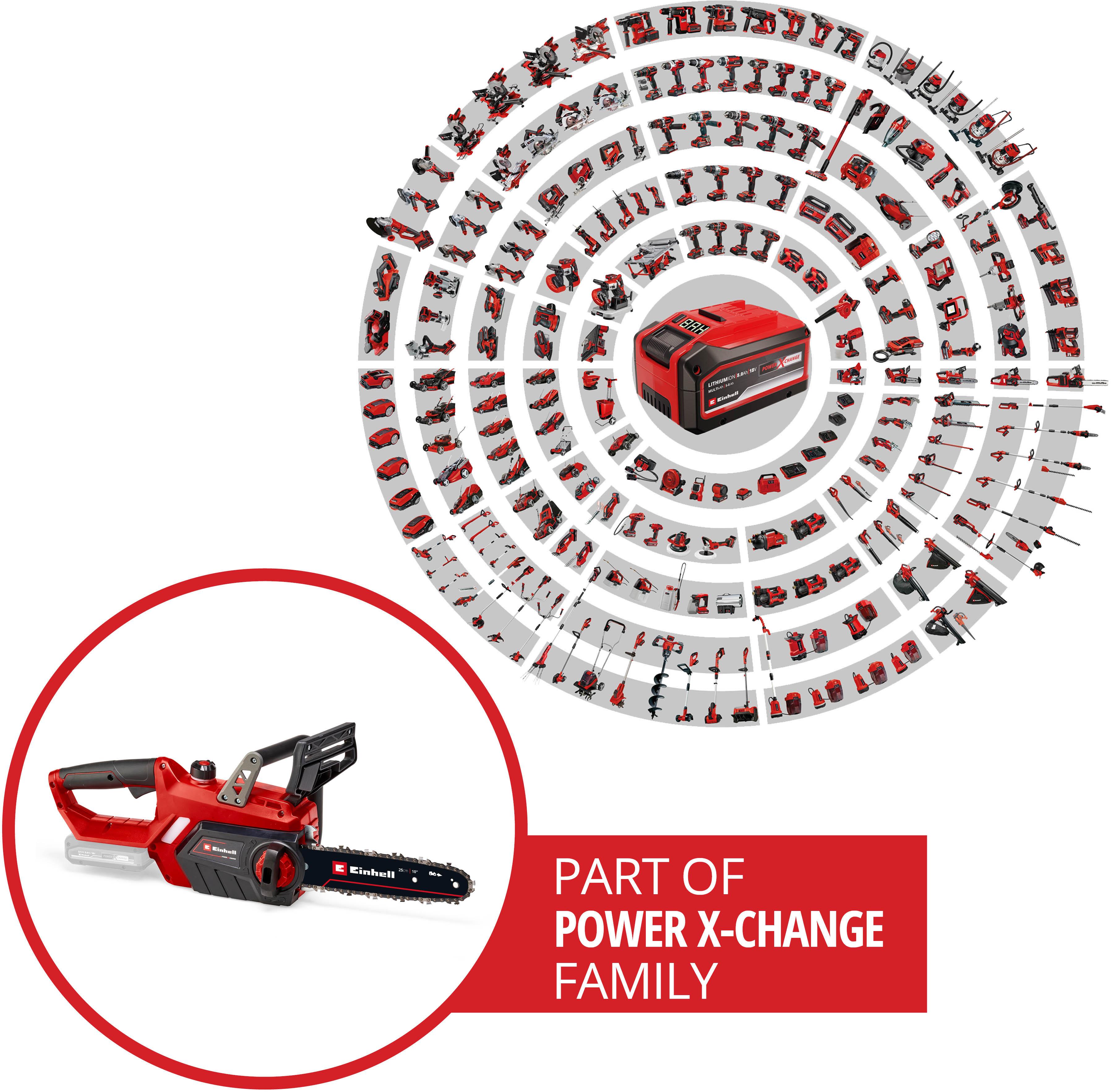 Einhell 18V 23cm Chainsaw