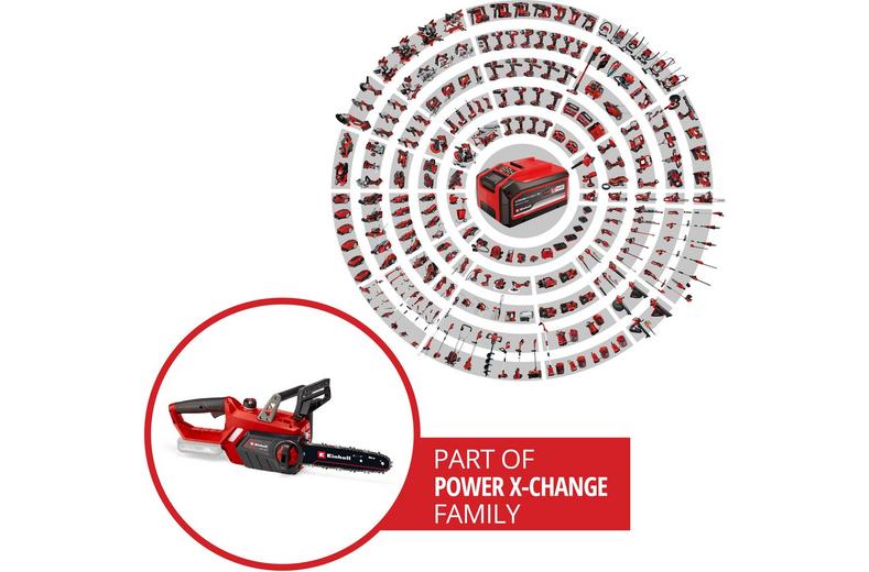Einhell 18V 23cm Chainsaw Einhell 18V 23cm Chainsaw