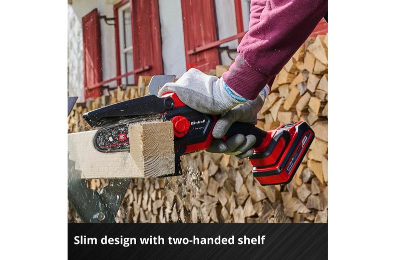 Einhell 18V 13cm Chainsaw Einhell 18V 13cm Chainsaw