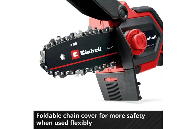 Einhell 18V 13cm Chainsaw Einhell 18V 13cm Chainsaw