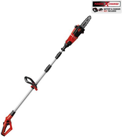 Einhell 18V 17cm Pole Pruning Chainsaw Einhell 18V 17cm Pole Pruning Chainsaw