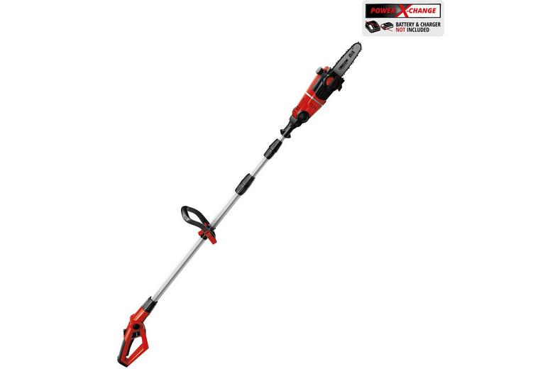 Einhell 18V 17cm Pole Pruning Chainsaw Einhell 18V 17cm Pole Pruning Chainsaw