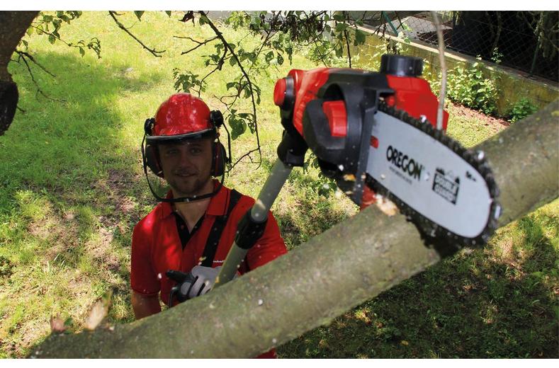 Einhell 18V 17cm Pole Pruning Chainsaw Einhell 18V 17cm Pole Pruning Chainsaw