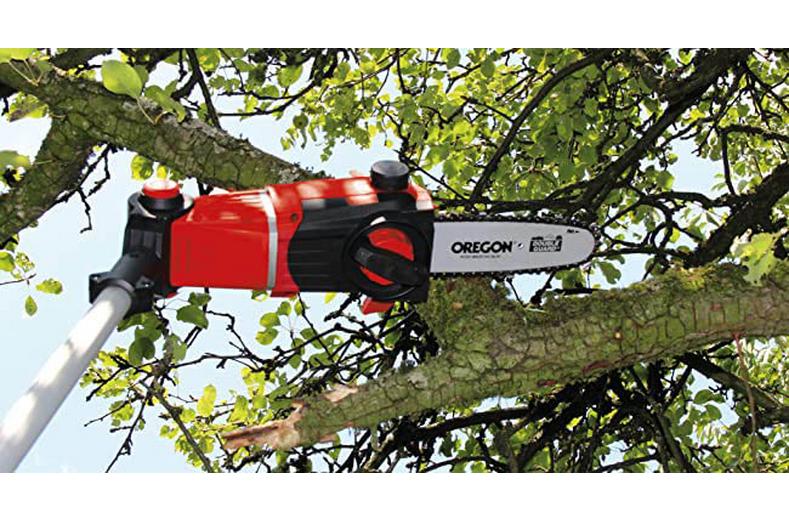 Einhell 18V 17cm Pole Pruning Chainsaw Einhell 18V 17cm Pole Pruning Chainsaw