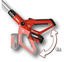Einhell 18V 17cm Pole Pruning Chainsaw