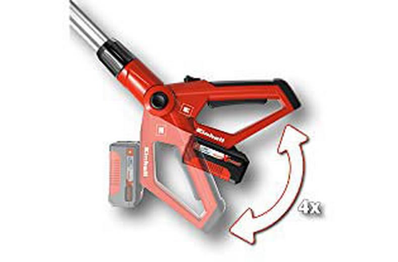 Einhell 18V 17cm Pole Pruning Chainsaw Einhell 18V 17cm Pole Pruning Chainsaw