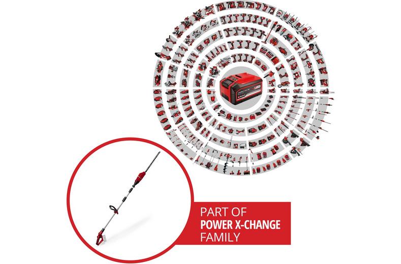 Einhell 18V 40cm Hedge Trimmer Einhell 18V 40cm Hedge Trimmer