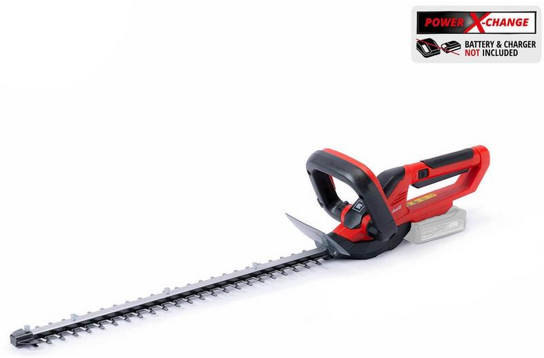 Einhell Cordless Hedge Trimmer 55cm Einhell Cordless Hedge Trimmer 55cm