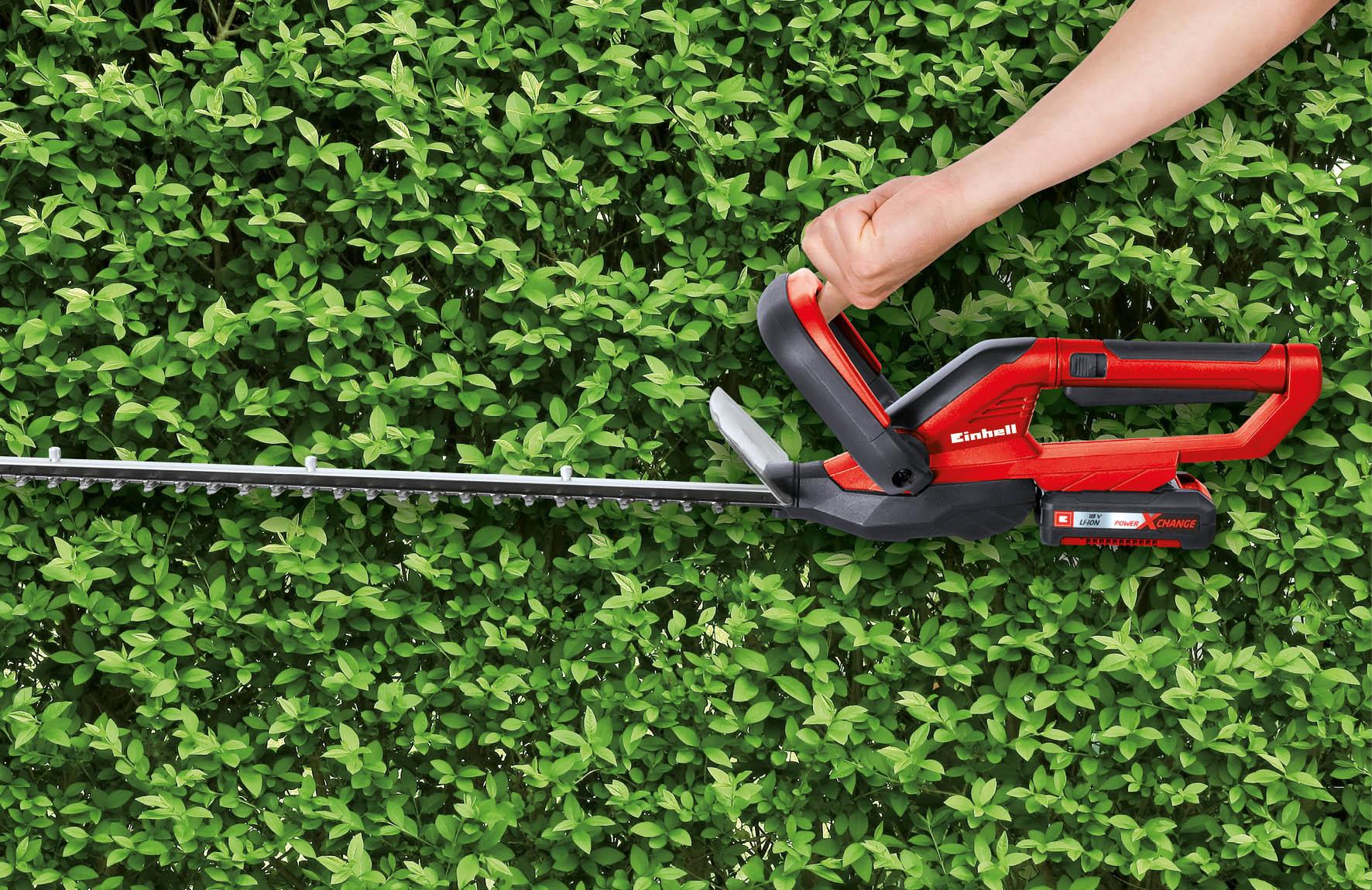 Einhell Cordless Hedge Trimmer 55cm