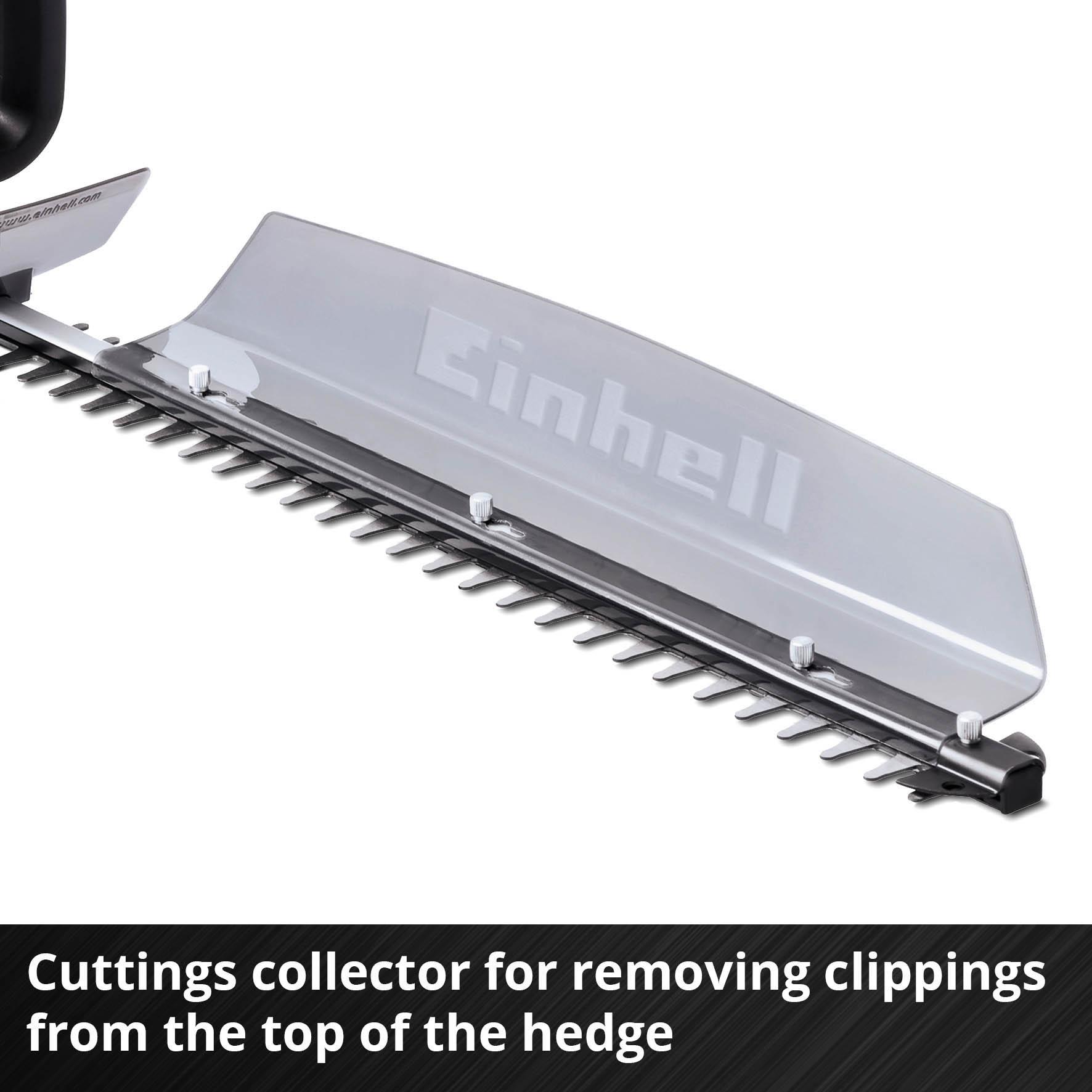 Einhell Cordless Hedge Trimmer 55cm
