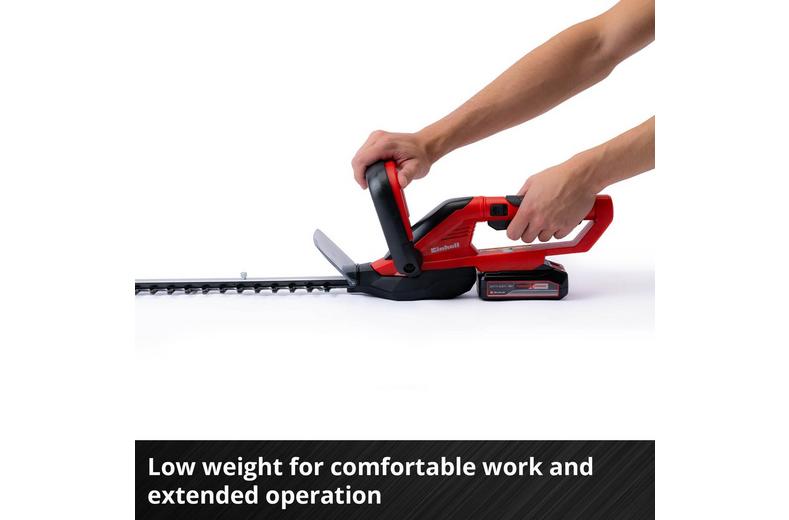 Einhell Cordless Hedge Trimmer 55cm Einhell Cordless Hedge Trimmer 55cm