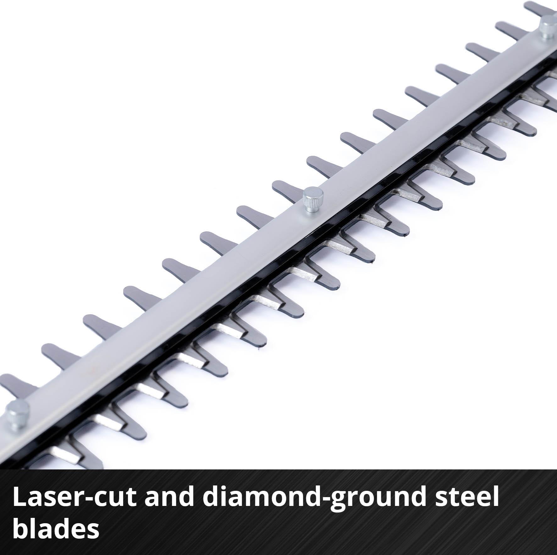 Einhell Cordless Hedge Trimmer 55cm