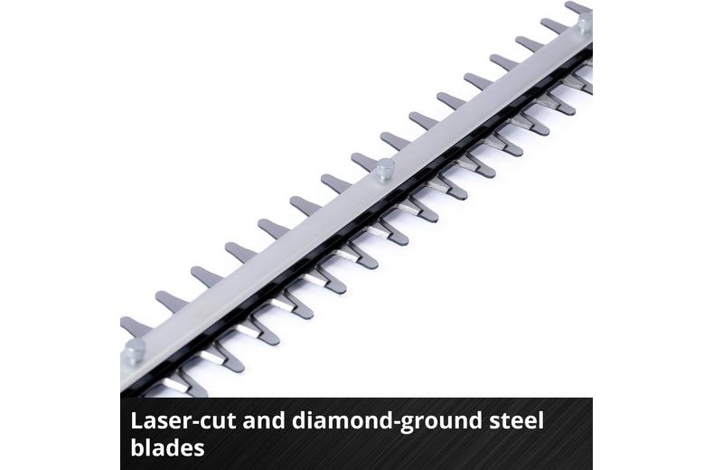 Einhell Cordless Hedge Trimmer 55cm Einhell Cordless Hedge Trimmer 55cm