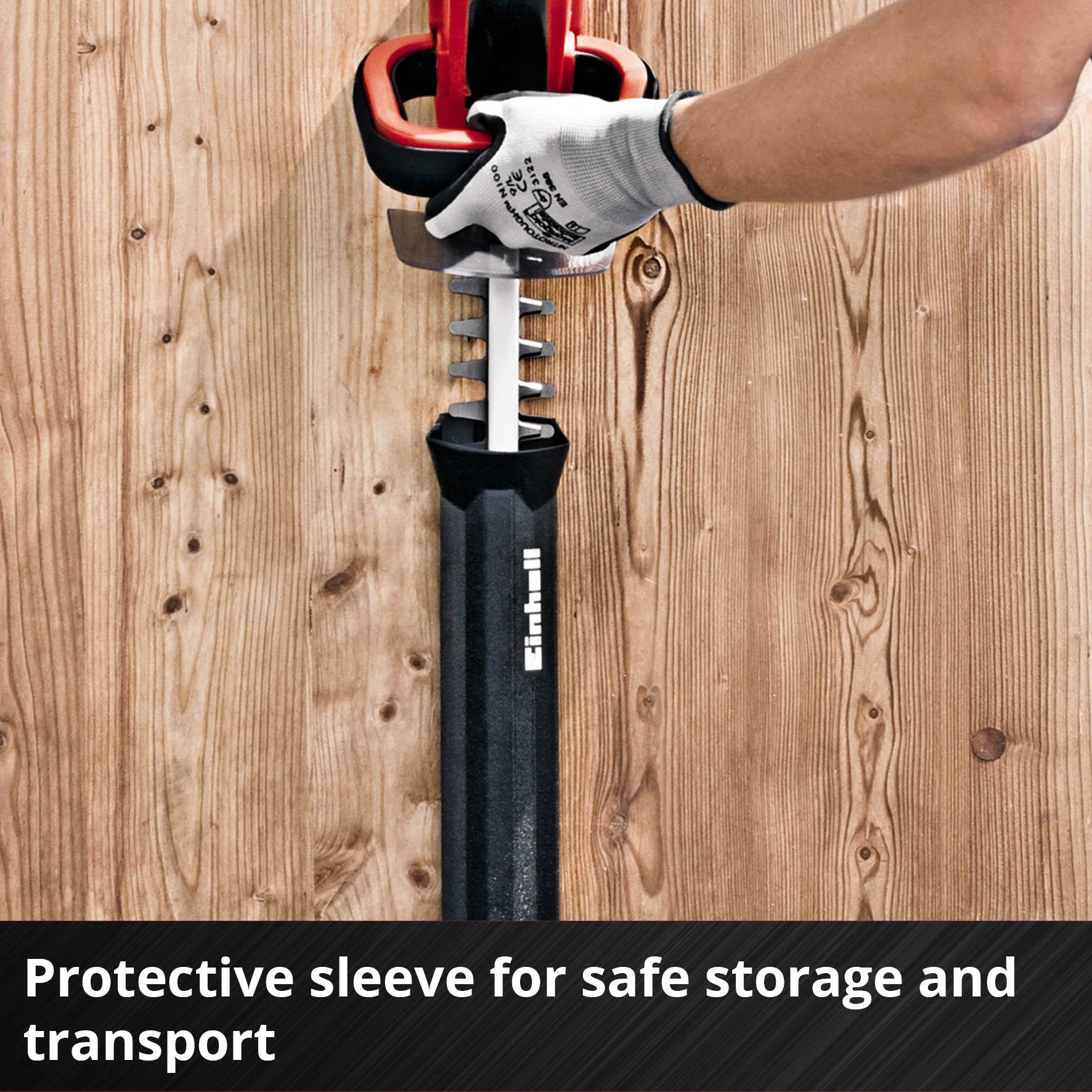 Einhell Cordless Hedge Trimmer 55cm