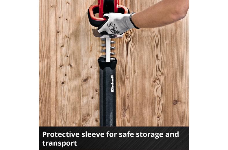 Einhell Cordless Hedge Trimmer 55cm Einhell Cordless Hedge Trimmer 55cm