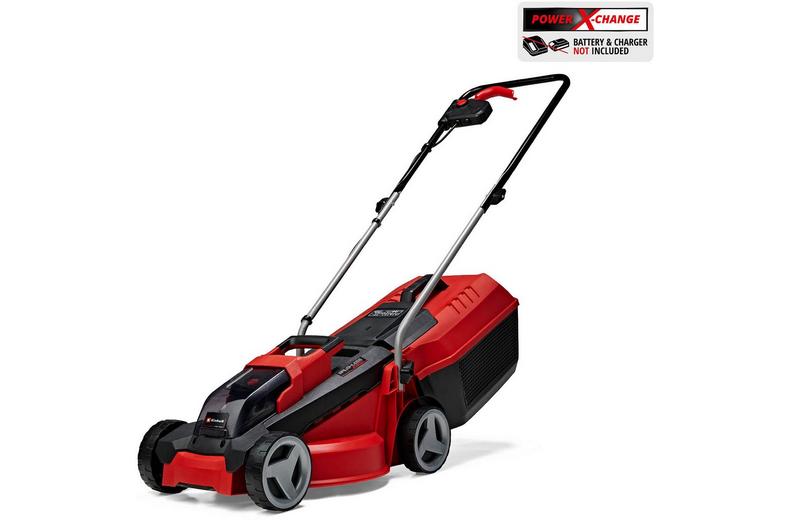 Einhell 18V Cordless Lawn Mower Einhell 18V Cordless Lawn Mower