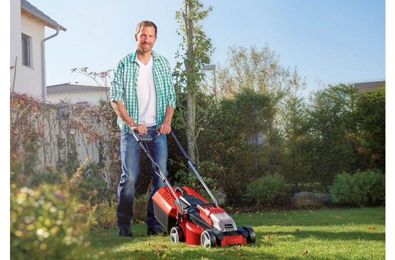 Einhell 18V Cordless Lawn Mower Einhell 18V Cordless Lawn Mower