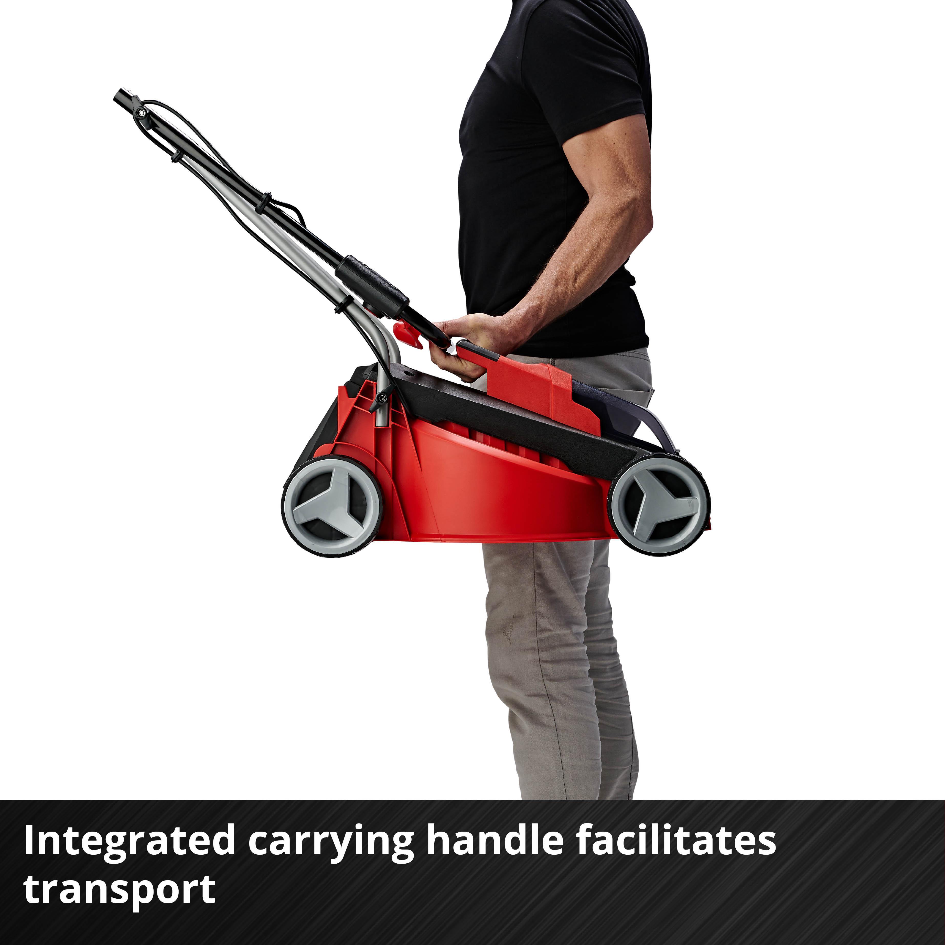 Einhell 18V Cordless Lawn Mower 