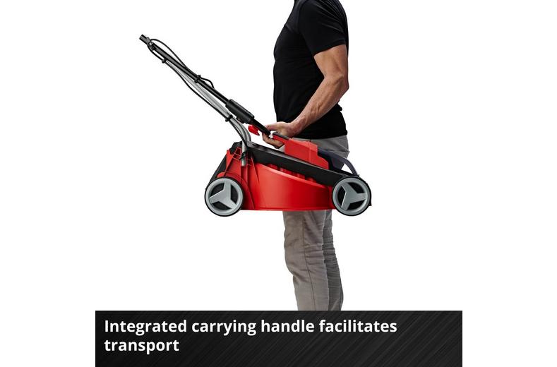 Einhell 18V Cordless Lawn Mower Einhell 18V Cordless Lawn Mower