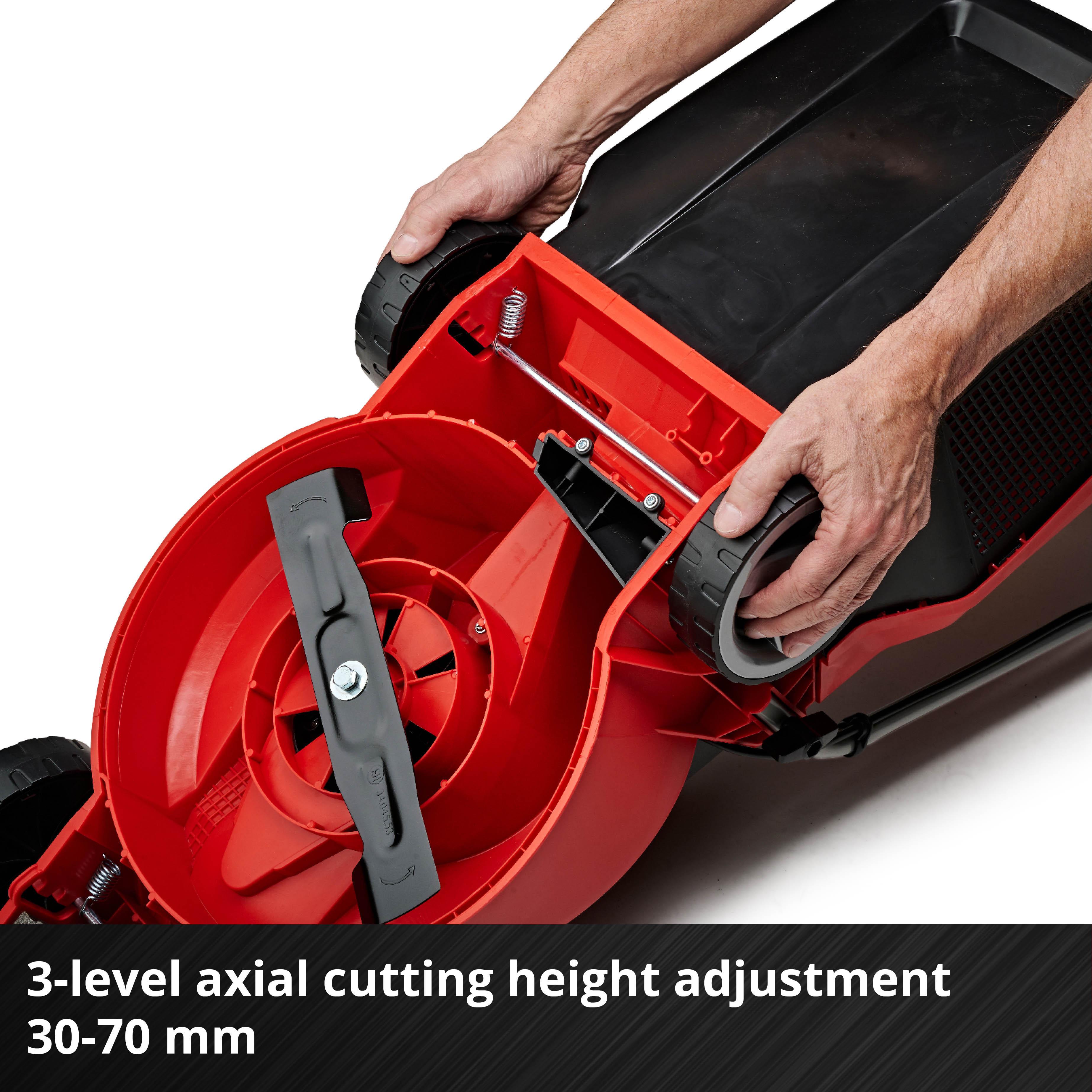 Einhell 18V Cordless Lawn Mower