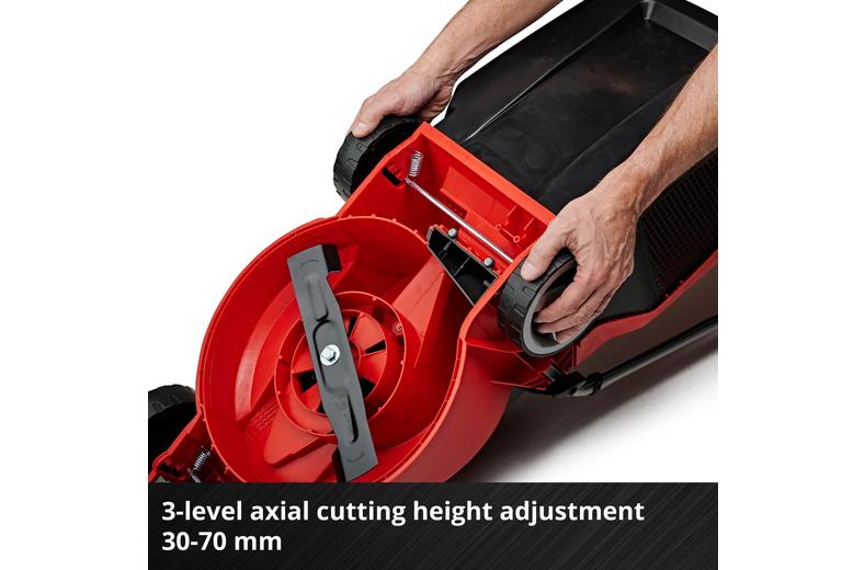 Einhell 18V Cordless Lawn Mower Einhell 18V Cordless Lawn Mower