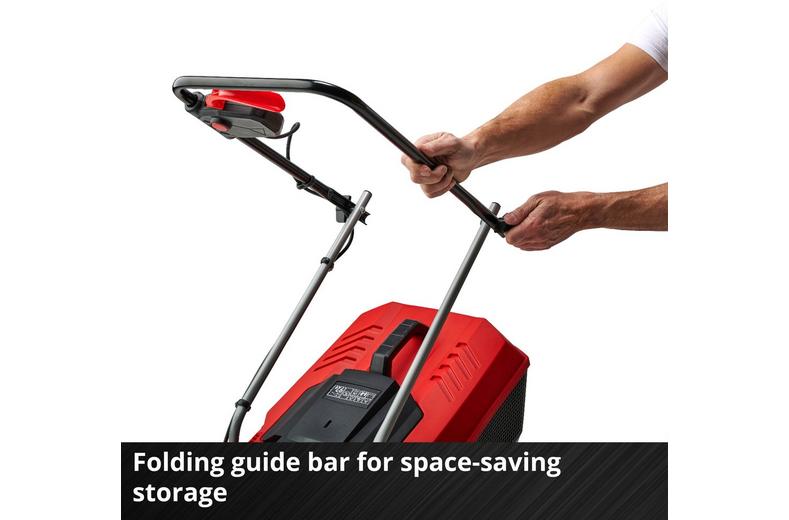 Einhell 18V Cordless Lawn Mower Einhell 18V Cordless Lawn Mower