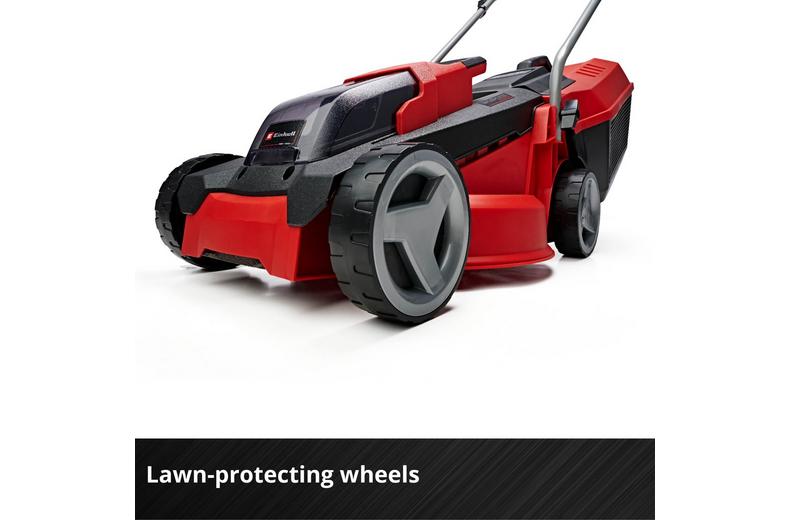 Einhell 18V Cordless Lawn Mower Einhell 18V Cordless Lawn Mower