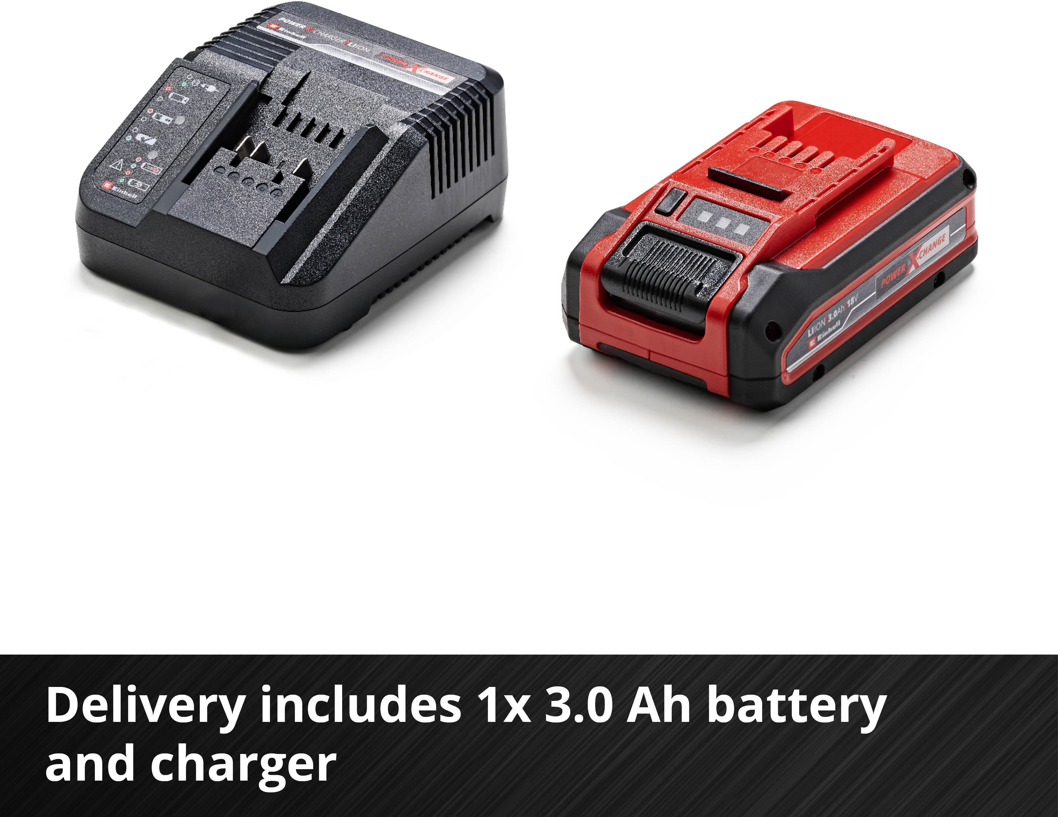 Einhell 18V Cordless Lawn Mower 