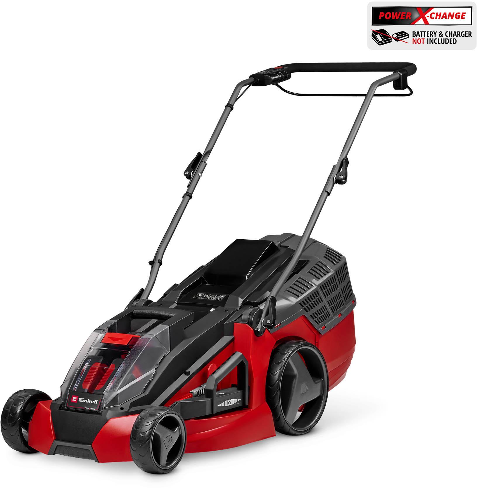 Einhell 36V Cordless Lawn Mower