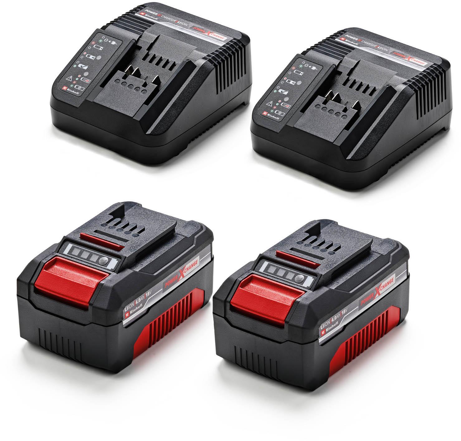 Einhell 36V Cordless Lawn Mower