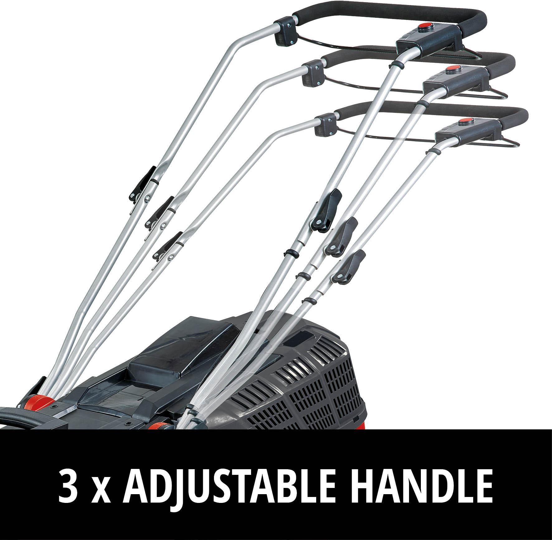 Einhell 36V Cordless Lawn Mower