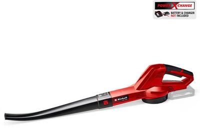 Einhell 18V Cordless Leaf Blower Einhell 18V Cordless Leaf Blower