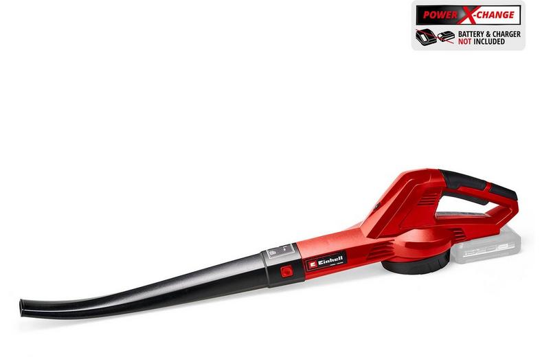 Einhell 18V Cordless Leaf Blower Einhell 18V Cordless Leaf Blower