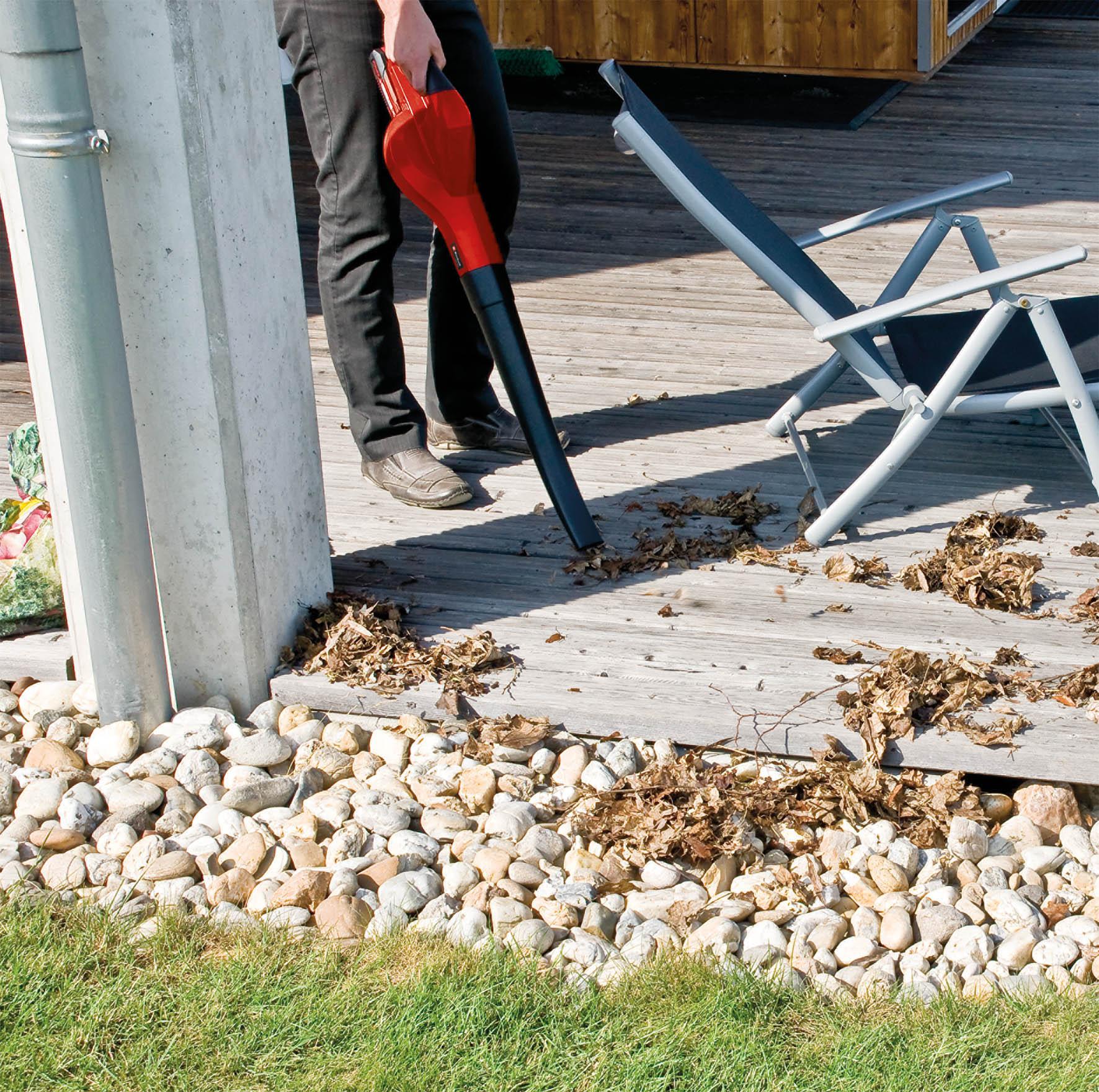 Einhell 18V Cordless Leaf Blower