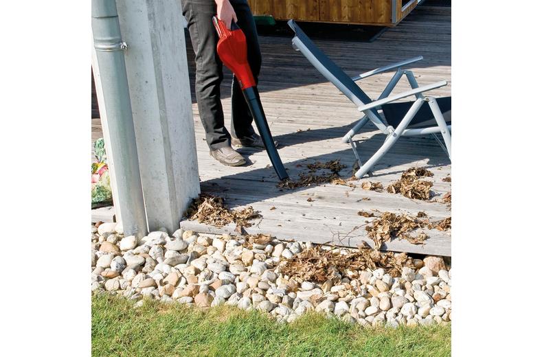 Einhell 18V Cordless Leaf Blower Einhell 18V Cordless Leaf Blower