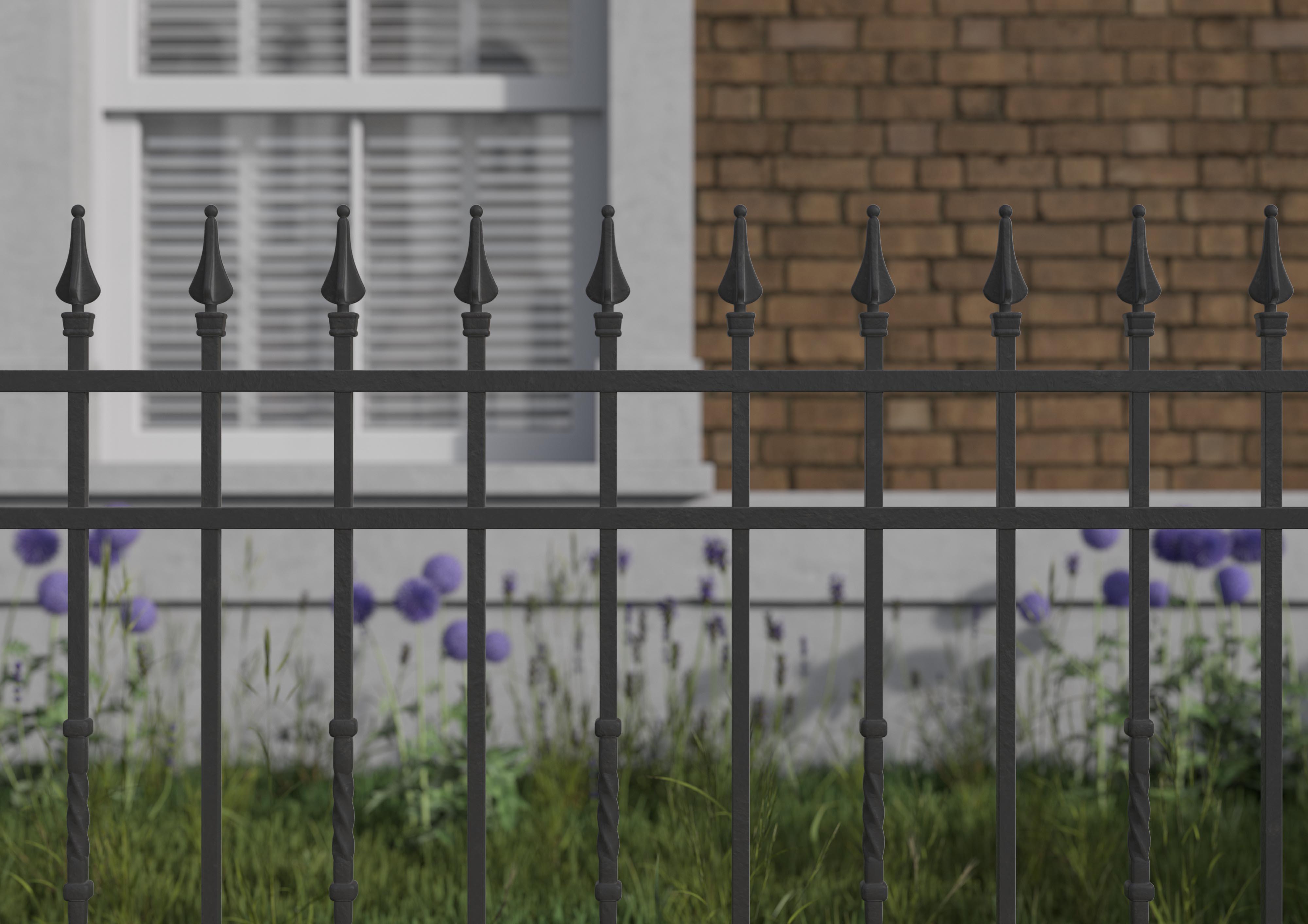 Hammerite Metal Paint Satin Black 2.5L